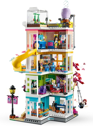 Heartlake City Community Center by LEGO – product photo 3 of 11