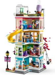 Heartlake City Buurtcentrum - Afbeelding 3 van 11