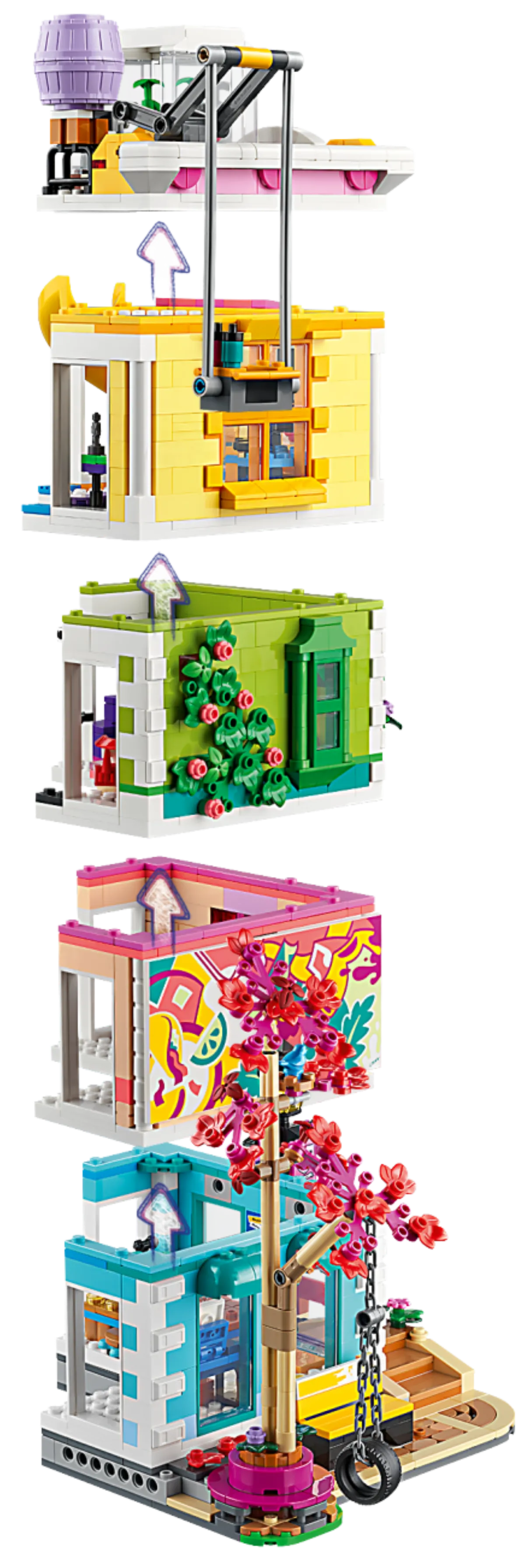 LEGO Heartlake City Community Center (41748) - Bild 3