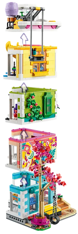 LEGO Heartlake City Community Center (41748) - image 3