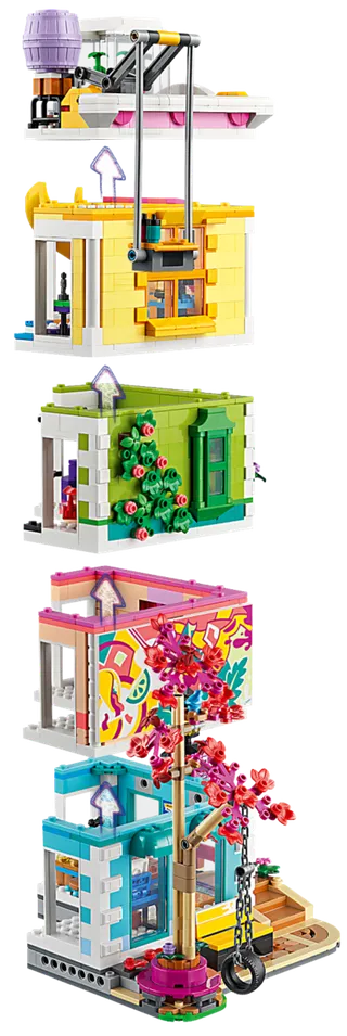 Heartlake City Community Center by LEGO – product photo 4 of 11