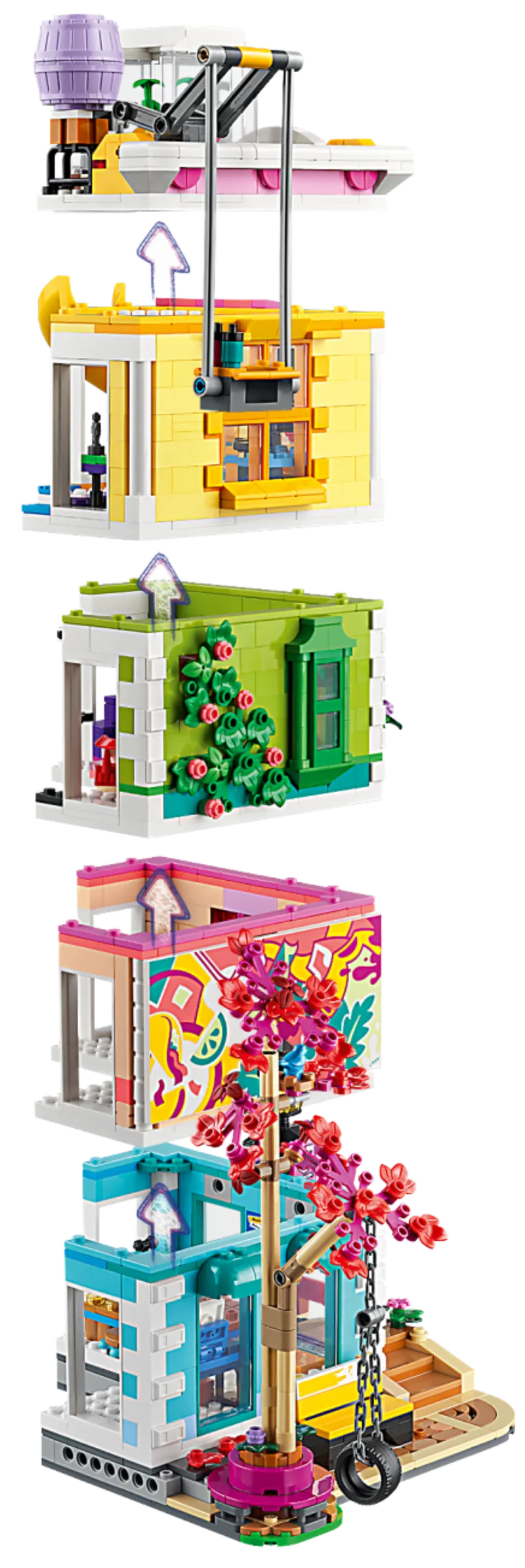 Heartlake City Community Center by LEGO – product photo 4 of 11
