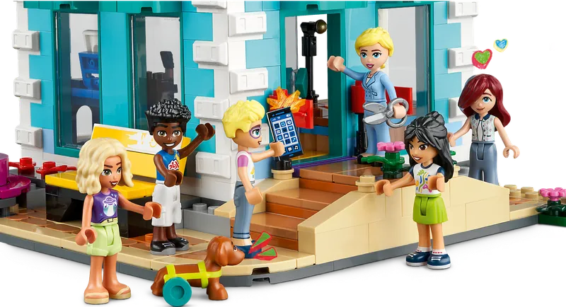 Heartlake City Community Center by LEGO – product photo 5 of 11