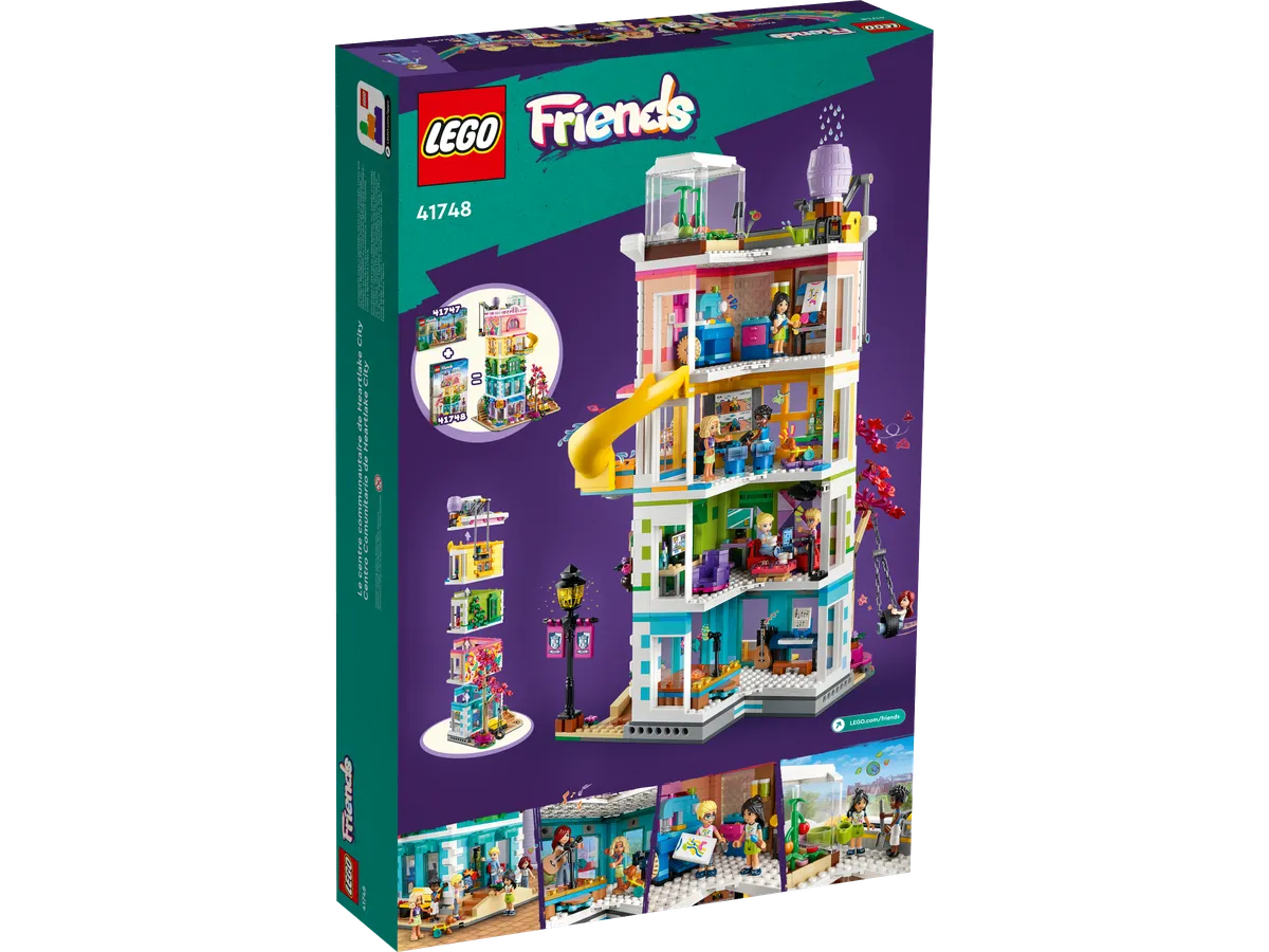 LEGO Heartlake City Community Center (41748) - Bild 8