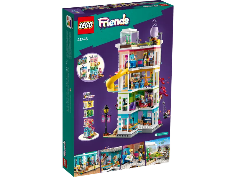 Heartlake City Community Center by LEGO – product photo 9 of 11