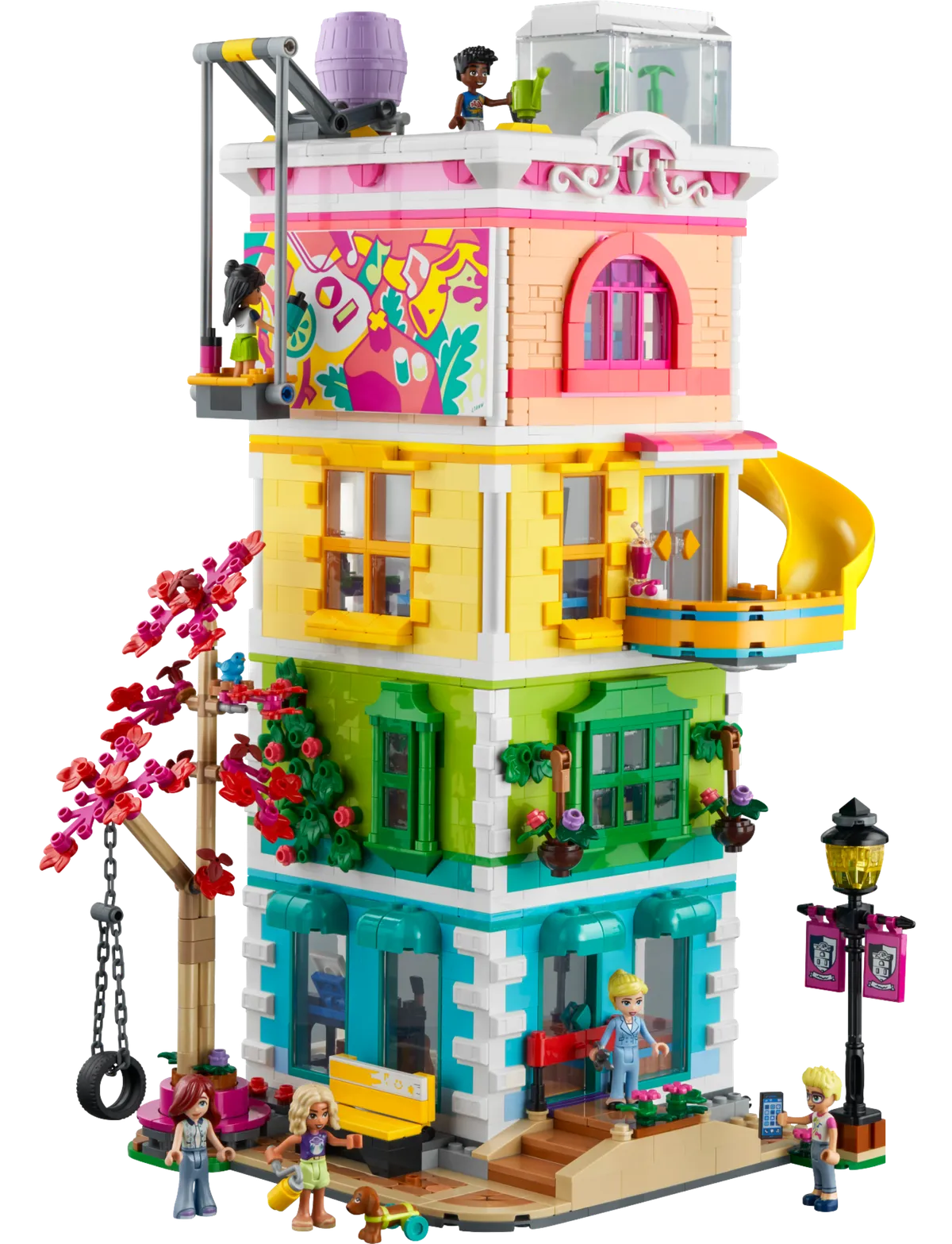 LEGO Heartlake City Community Center (41748)