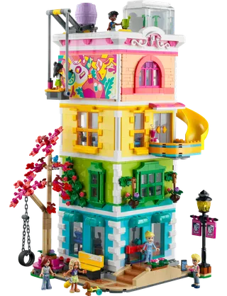 Heartlake City Community Center by LEGO – product photo 1 of 11
