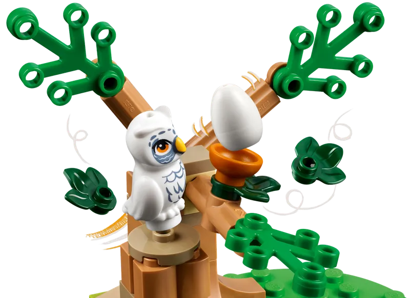 Newsroom Van von LEGO – Produktfoto 4 von 9