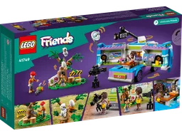 LEGO Newsroom Van (41749) - image 6