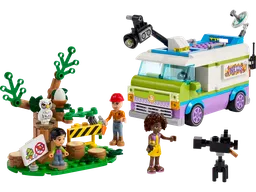 LEGO Newsroom Van (41749)