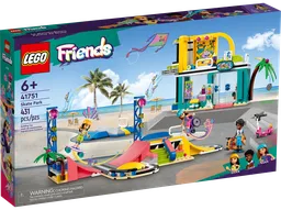 LEGO Skate Park (41751) - image 1