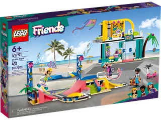Skate Park van LEGO – productfoto 2 van 11