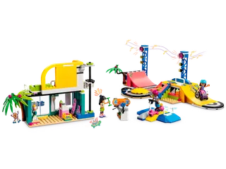 Skate Park van LEGO – productfoto 3 van 11
