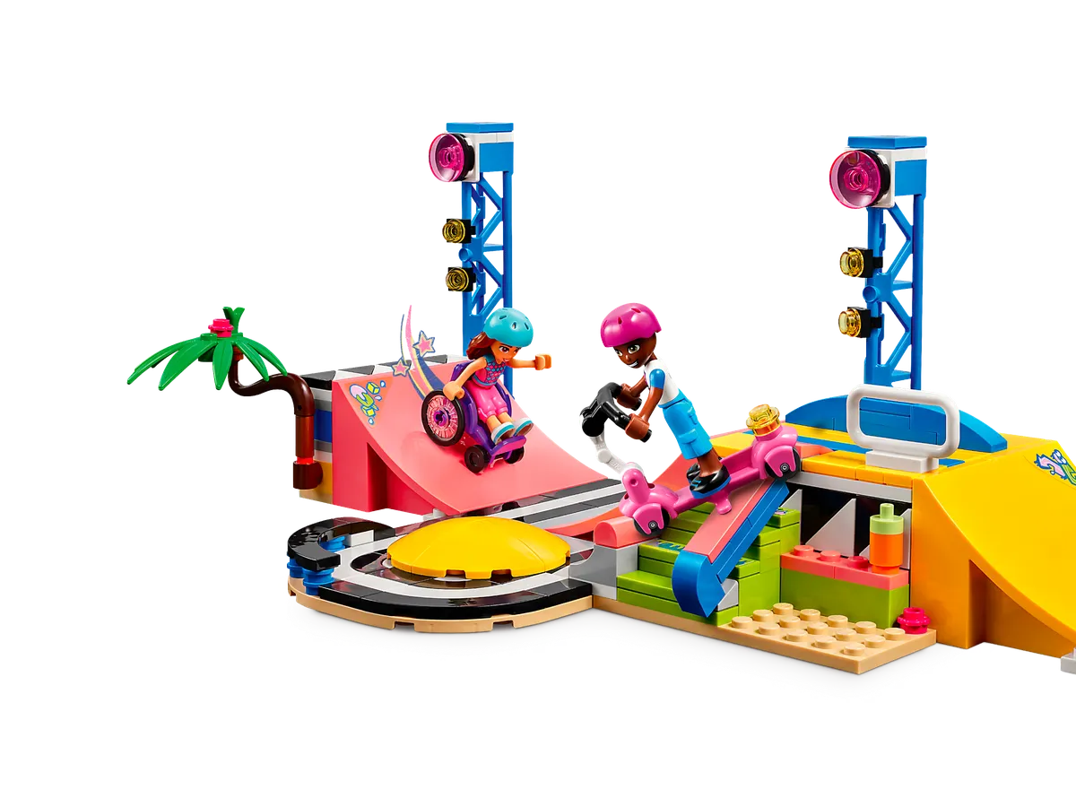 LEGO Skate Park (41751) - Bild 3