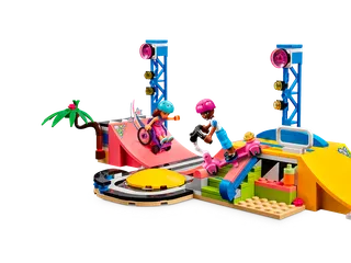 Skate Park van LEGO – productfoto 4 van 11