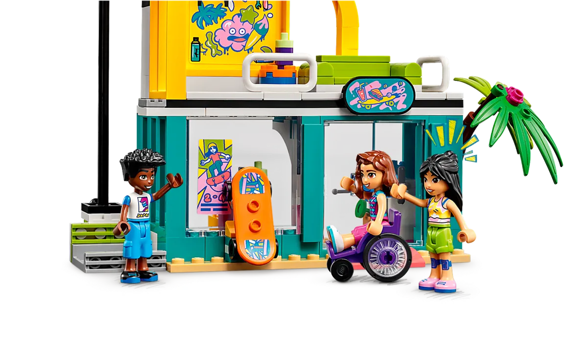 LEGO Skate Park (41751) - Bild 4
