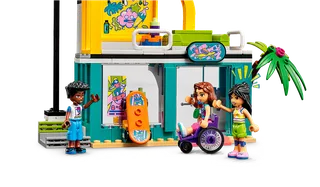 Skate Park van LEGO – productfoto 5 van 11
