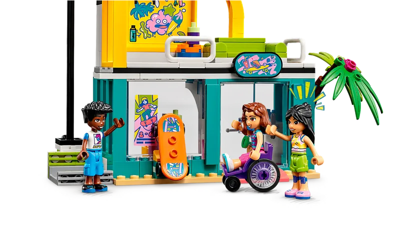 Skate Park van LEGO – productfoto 5 van 11