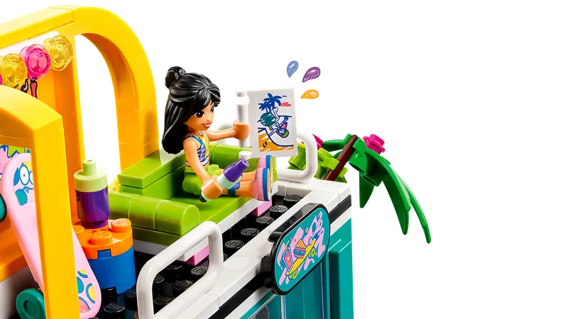 Skate Park van LEGO – productfoto 6 van 11