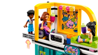 Skate Park van LEGO – productfoto 7 van 11