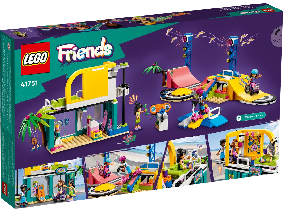 LEGO Skate Park (41751) - Bild 8