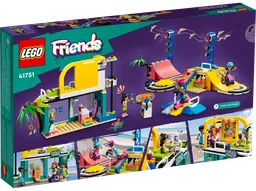 LEGO Skate Park (41751) - image 8
