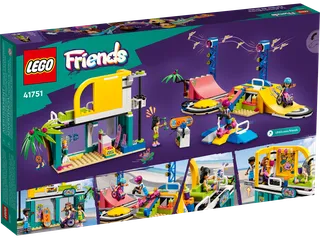 Skate Park van LEGO – productfoto 9 van 11