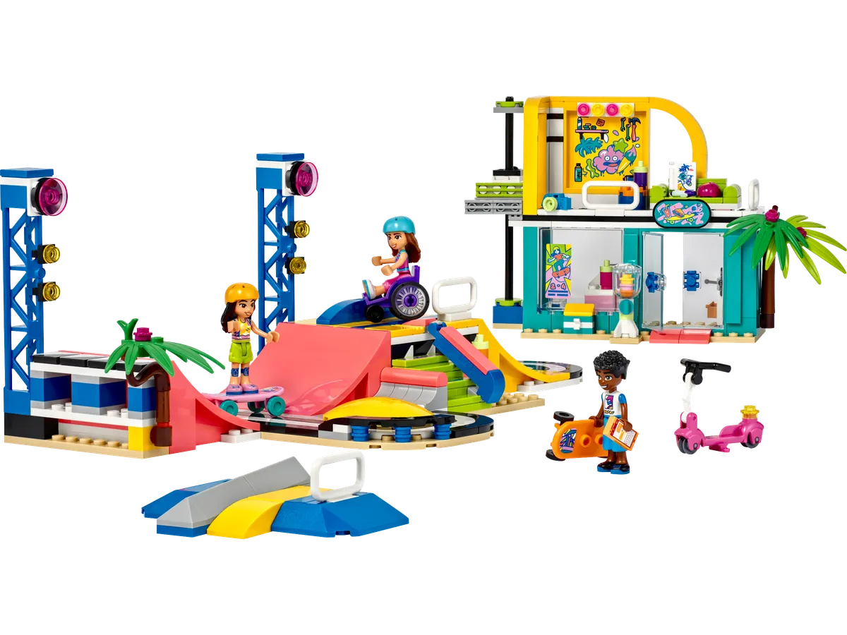 LEGO Skate Park (41751)