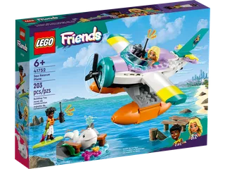Sea Rescue Plane från LEGO – produktbild 2 av 9