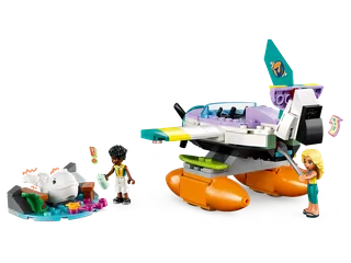 Sea Rescue Plane från LEGO – produktbild 3 av 9
