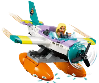 Sea Rescue Plane från LEGO – produktbild 4 av 9