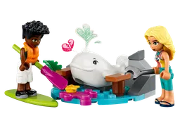 LEGO Sea Rescue Plane (41752) - afbeelding 4