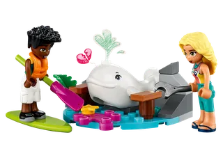 Sea Rescue Plane från LEGO – produktbild 5 av 9