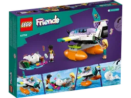 LEGO Sea Rescue Plane (41752) - afbeelding 6