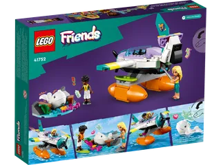 Sea Rescue Plane från LEGO – produktbild 7 av 9