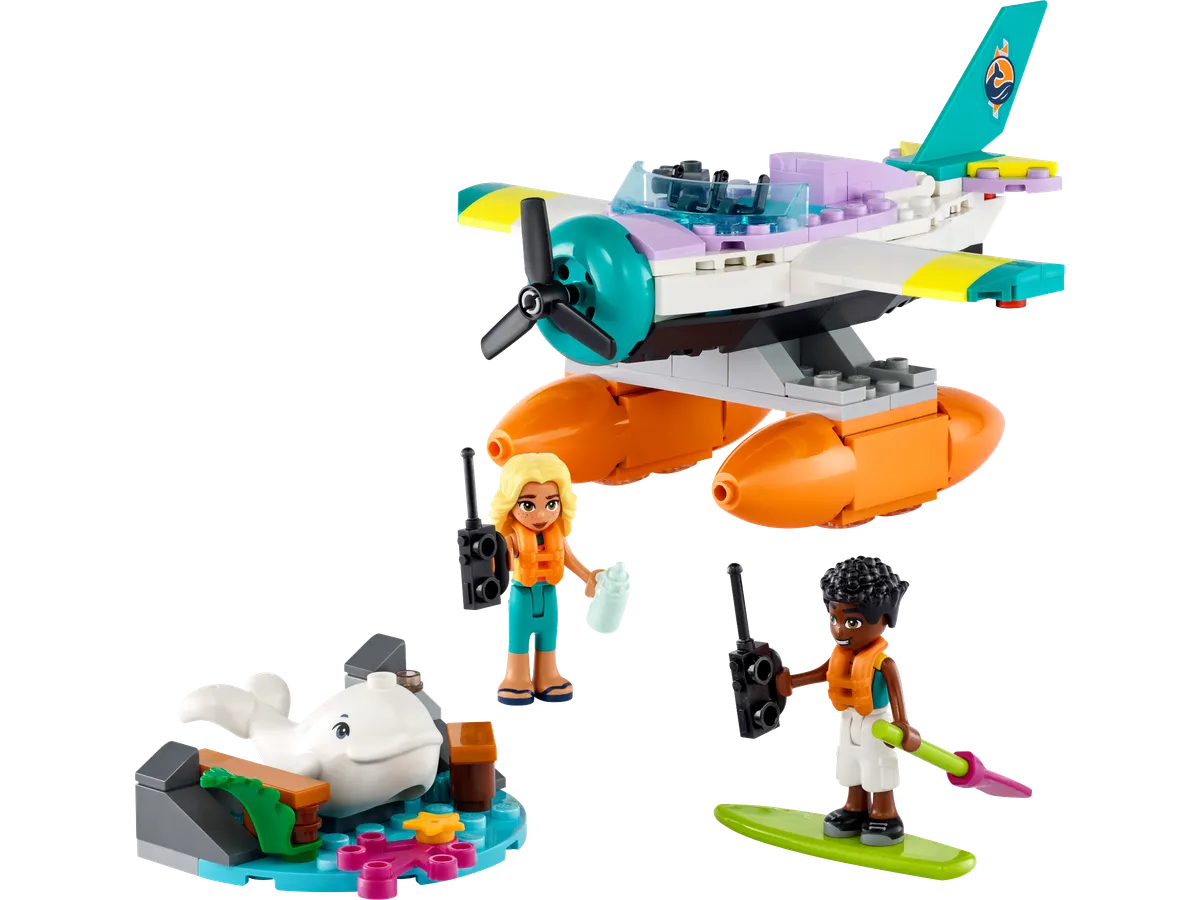 LEGO Sea Rescue Plane (41752)