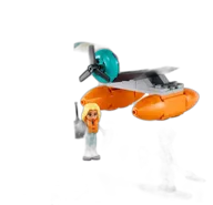 Vliegtuig voor reddingsoperatie - Afbeelding 2 van 2