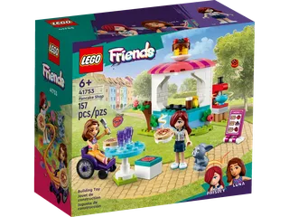 Pancake Shop van LEGO – productfoto 2 van 9