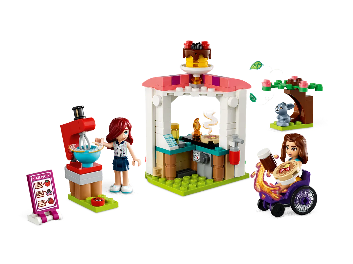 LEGO Pancake Shop (41753) - image 2