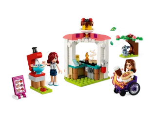 Pancake Shop van LEGO – productfoto 3 van 9
