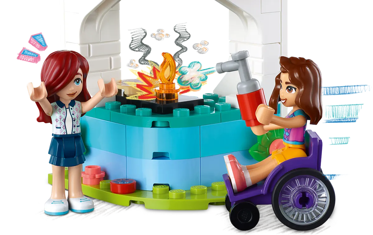 LEGO Pancake Shop (41753) - image 4