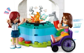Pancake Shop van LEGO – productfoto 5 van 9