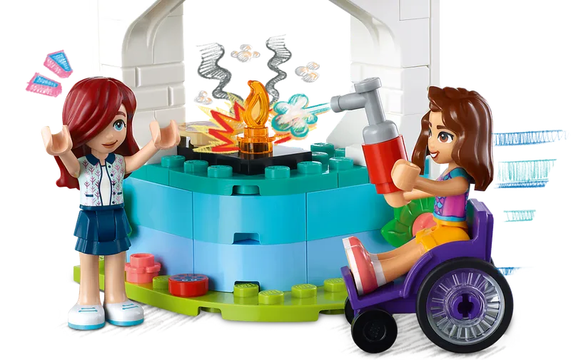Pancake Shop van LEGO – productfoto 5 van 9