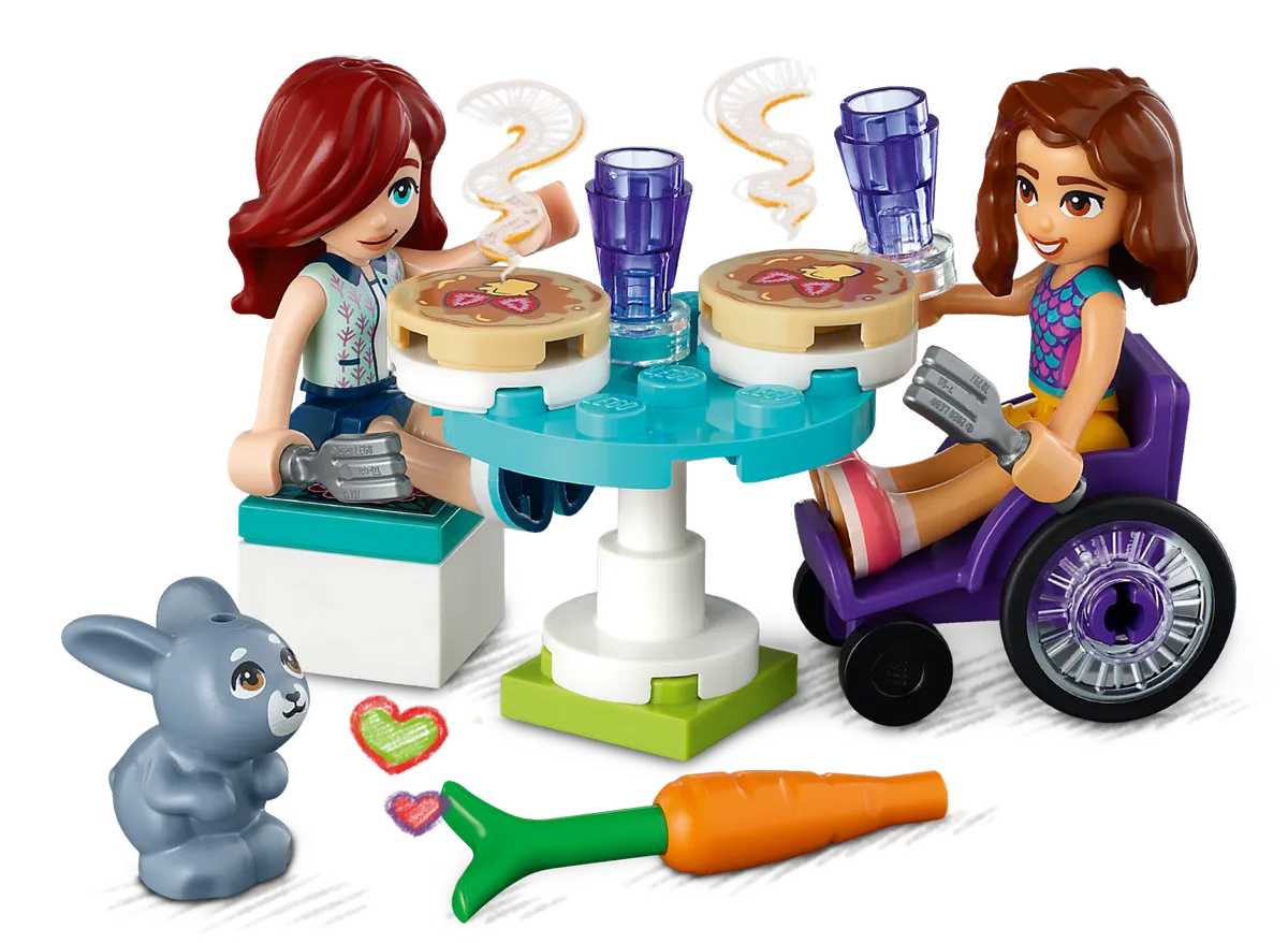 LEGO Pancake Shop (41753) - image 5