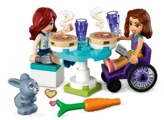 Pancake Shop van LEGO – productfoto 6 van 9