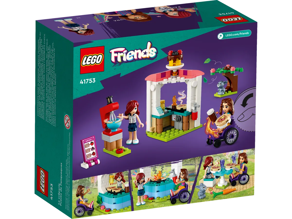 LEGO Pancake Shop (41753) - image 6