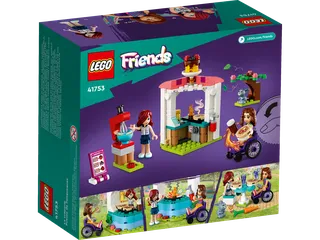 Pancake Shop van LEGO – productfoto 7 van 9