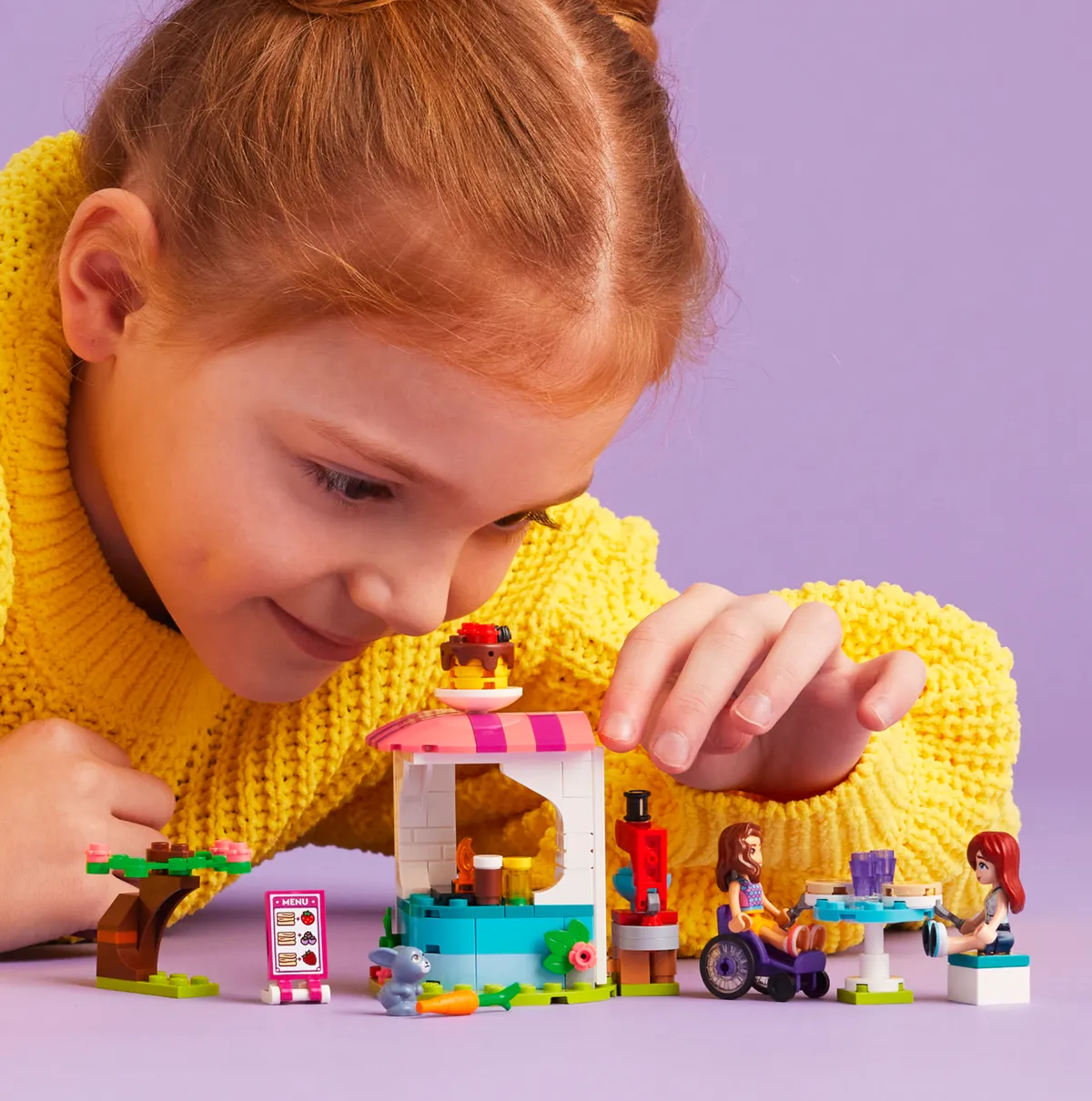 LEGO Pancake Shop (41753) - image 7