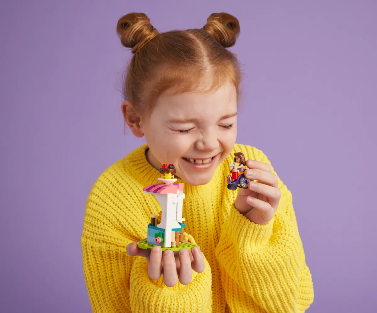 LEGO Pancake Shop (41753) - image 8
