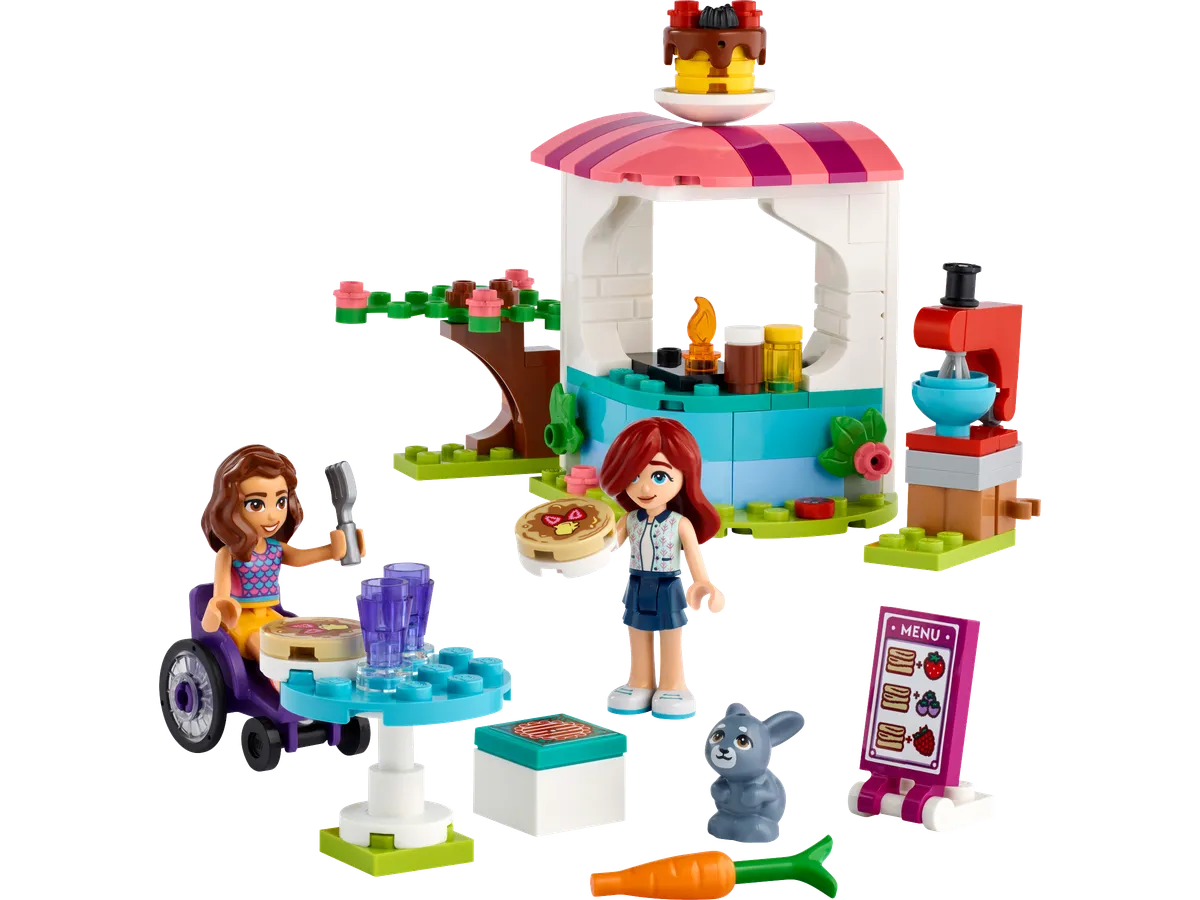 LEGO Pancake Shop (41753)